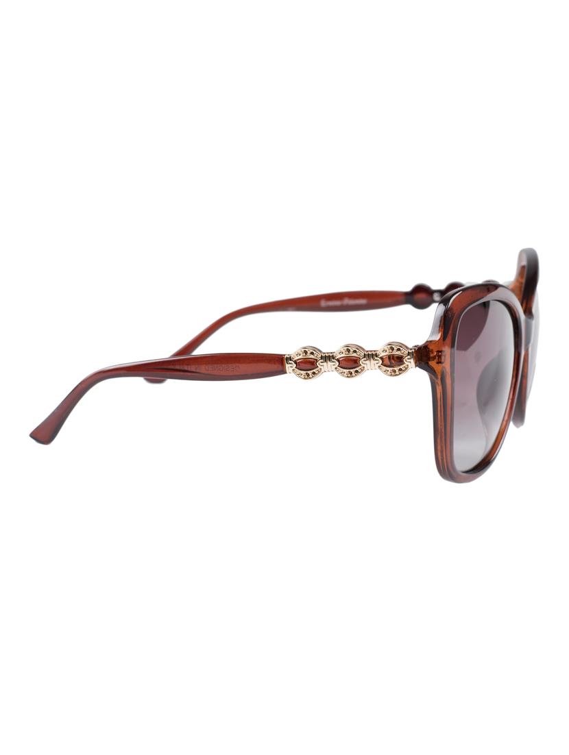 erminio palamino (italian design) oversized sunglasses women inspired multi tinted frame fashion modern shades - 16333836 - Zoom Image - 2