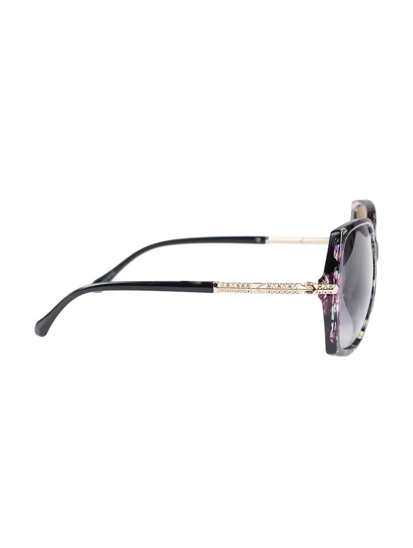 erminio palamino (italian design) oversized sunglasses women inspired multi tinted frame fashion modern shades - 16333843 - Zoom Image - 2