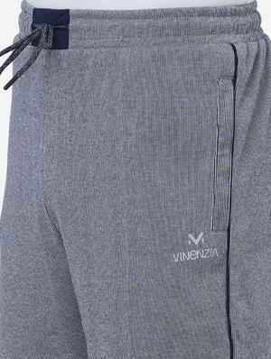 grey striped shorts - 16334707 - Standard Image - 5