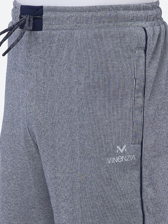 grey striped shorts - 16334707 - Zoom Image - 5
