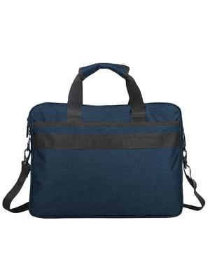 blue faux silk messengerbag - 16336935 - Standard Image - 2
