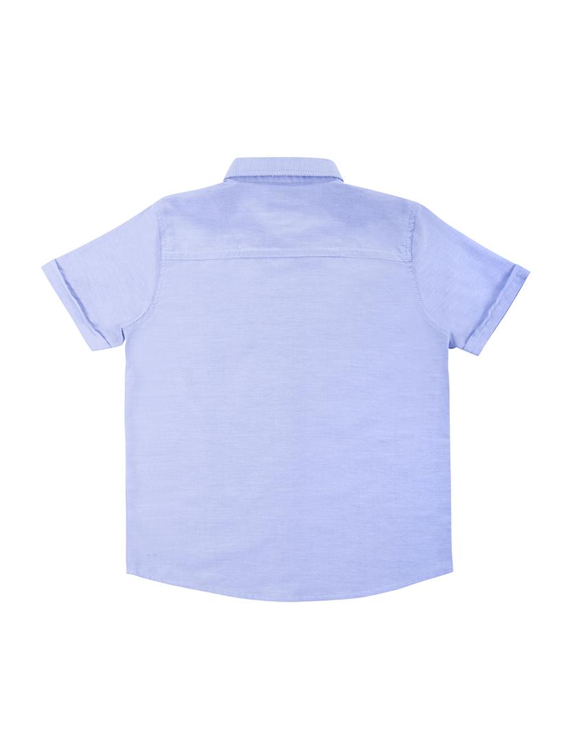 roll up sleeved pocket patch shirt - 16339266 - Zoom Image - 2