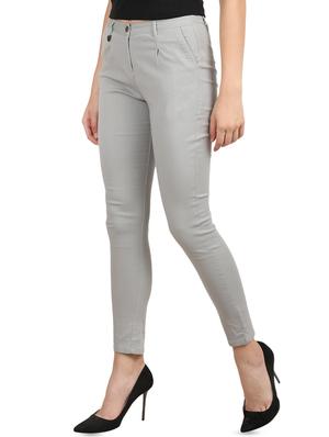 high rise pleated trouser - 16339739 - Standard Image - 2