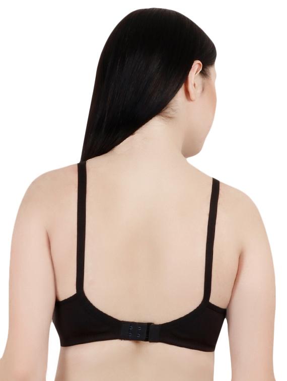 non-wired solid bra - 16341514 - Zoom Image - 2