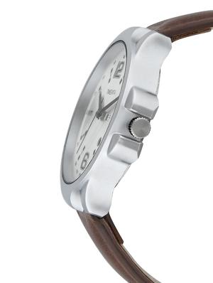 timesmith round dial analog watch tsc-029 - 16342712 - Standard Image - 2