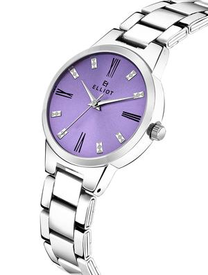 elliot round dial analog watch - ew-wd-140707 - 16343298 - Standard Image - 2