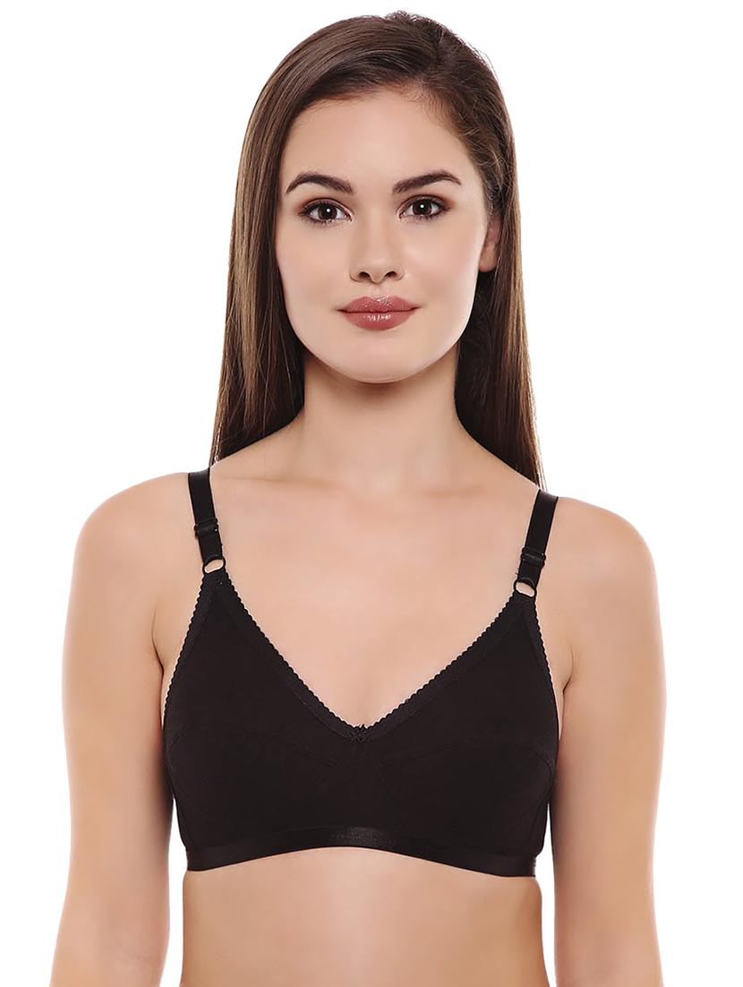 set of 3 flower patch bra - 16344858 - Zoom Image - 2