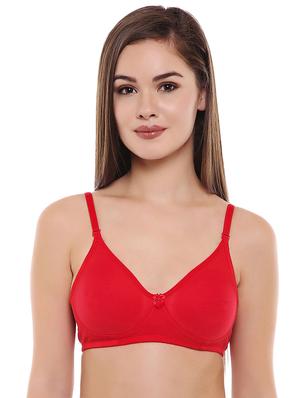 set of 3 bow patch bra - 16345043 - Standard Image - 2