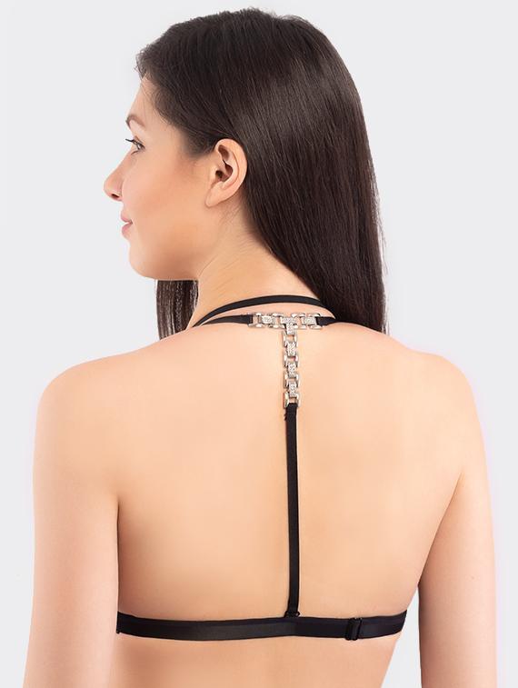 front open camouflage t-shirt bra - 16346955 - Zoom Image - 2