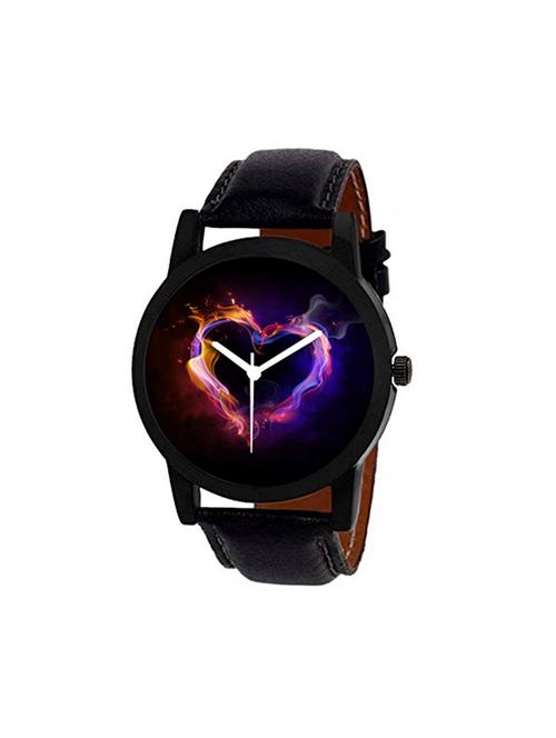 Wake Wood Round dial analog watch (Dial7) - 16349138 - Standard Image - 1