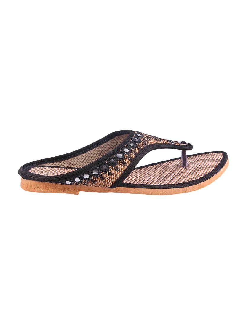 black toe separator sandals - 16356441 - Zoom Image - 2