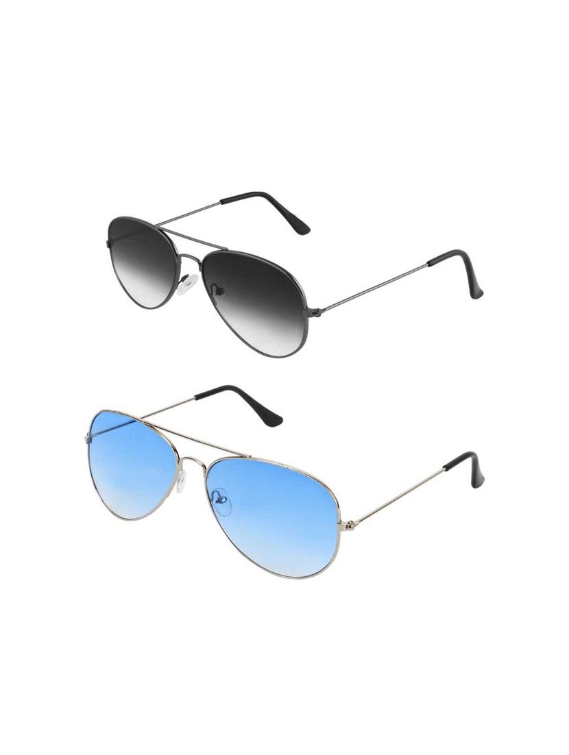 royalmede sunglasses combo ( 2 pairs of sunglasses ) - 16356775 - Zoom Image - 2