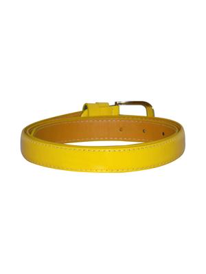 yellow rexene belt - 16356824 - Standard Image - 2