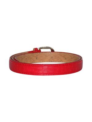 red rexene belt - 16356829 - Standard Image - 2