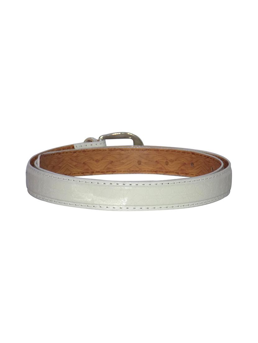 white rexene belt - 16356831 - Zoom Image - 2