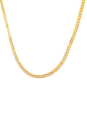 gold chain necklace - 16358632 - Standard Image - 2