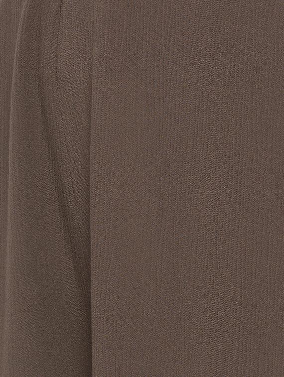 pocket detail high rise palazzo - 16360326 - Zoom Image - 5