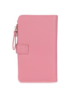pink leatherette (pu wallet - 16372445 - Standard Image - 2