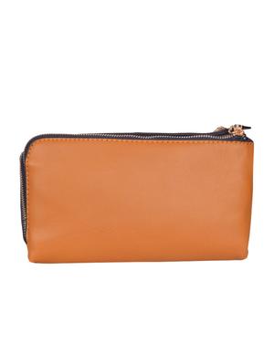 blue leatherette (pu) regular purse - 16372451 - Standard Image - 2