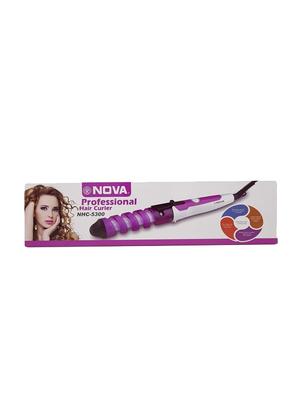 nova professional hair curler nhc-5300 - 16377159 - Standard Image - 2