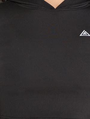 side taped solid tee - 16378741 - Standard Image - 5