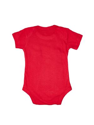 set of 4 multi colored cotton onesies - 16379050 - Standard Image - 5