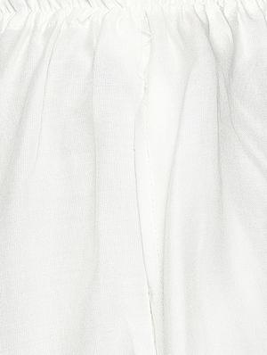 solid straight palazzo - 16380560 - Standard Image - 5
