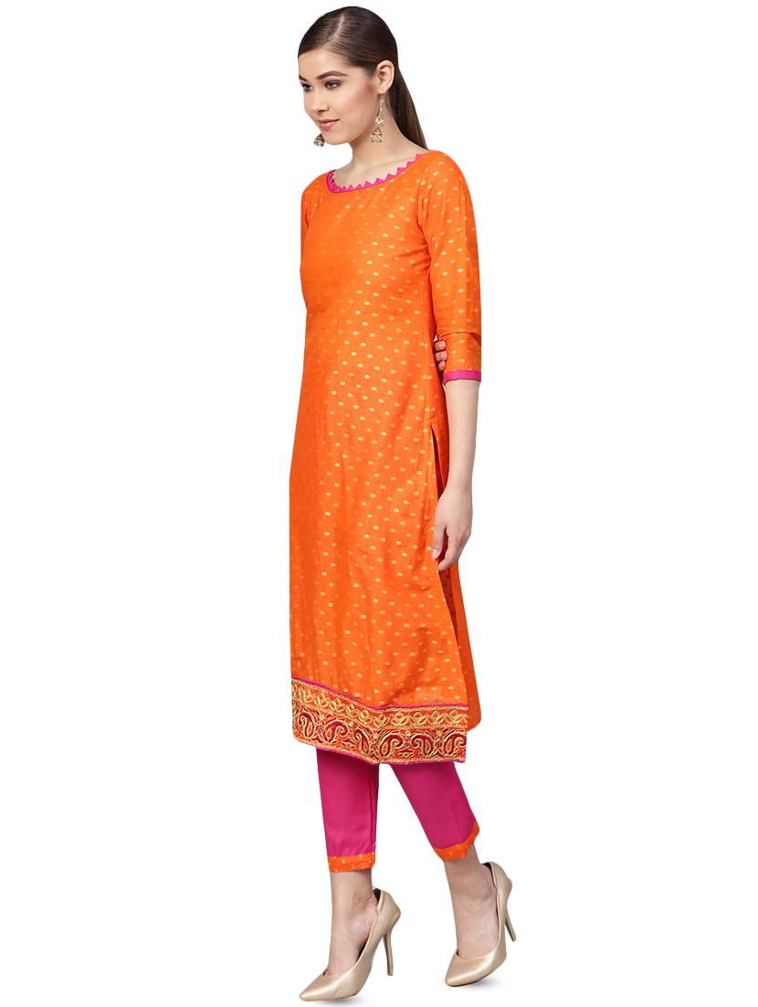 self-design unstitched suit - 16380566 - Zoom Image - 2
