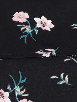 shoulder strap floral top - 16381810 - Standard Image - 5