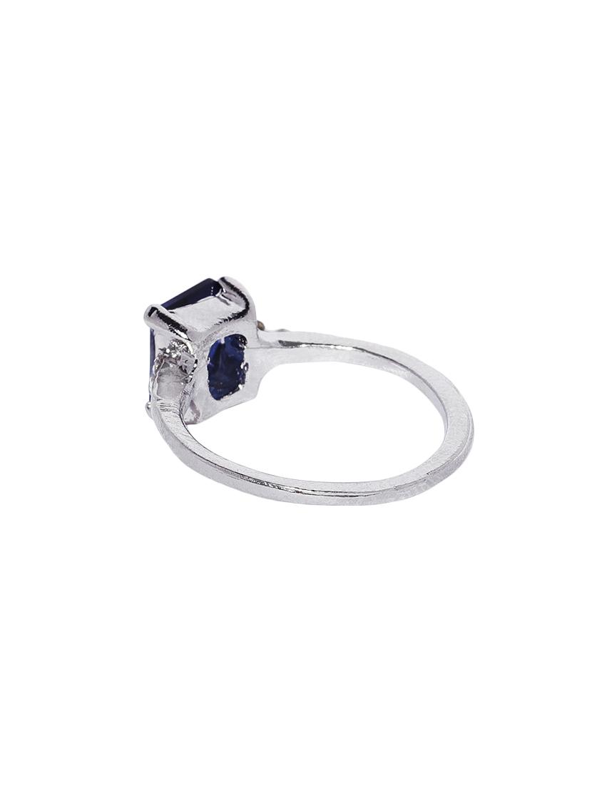 blue finger ring - 16381868 - Zoom Image - 2