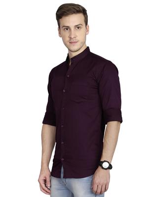 multi colored cotton casual shirt - 16382353 - Standard Image - 2