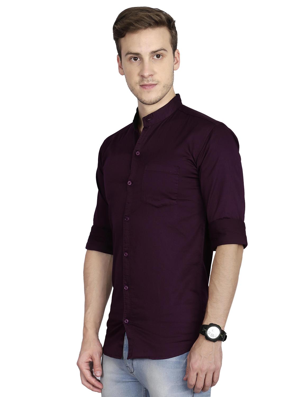multi colored cotton casual shirt - 16382353 - Zoom Image - 2