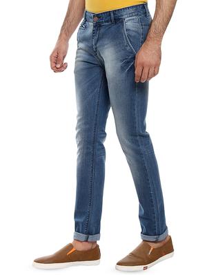 blue heavy washed jeans - 16386193 - Standard Image - 2