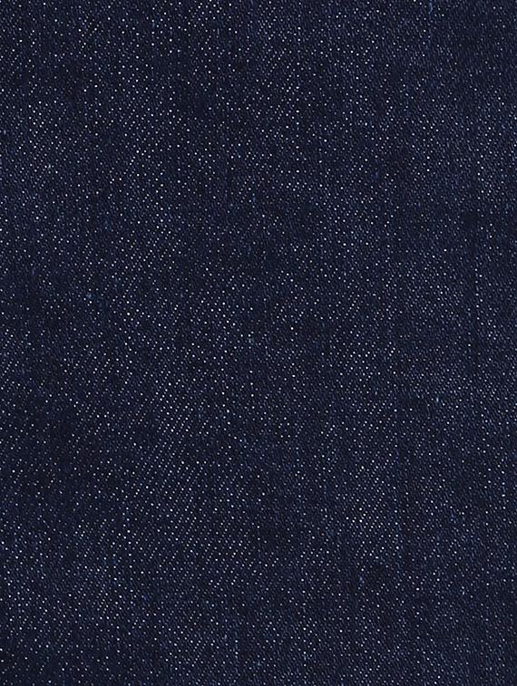 high rise solid boot cut jeans - 16387343 - Zoom Image - 5