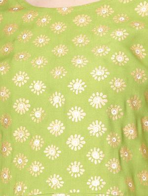 block print straight kurta - 16399456 - Standard Image - 5