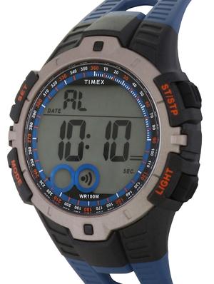 timex sports digital black/silver dial men's watch -twesk1102t - 16399825 - Standard Image - 2