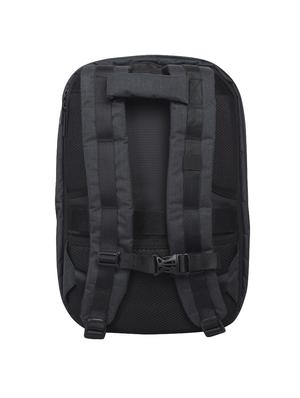 black nylon backpack - 16399831 - Standard Image - 2