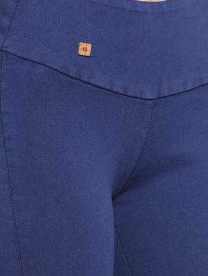 high rise solid jeggings - 16403036 - Standard Image - 5