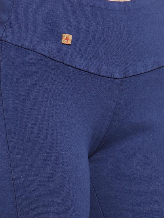 high rise solid jeggings - 16403036 - Zoom Image - 5