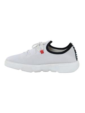 VANNEF white mesh sport shoes - 16403786 - Standard Image - 2