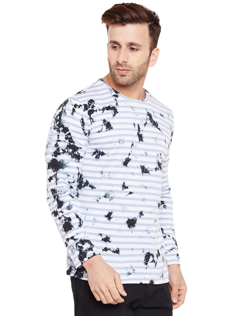 black cotton tshirt - 16405818 - Zoom Image - 2
