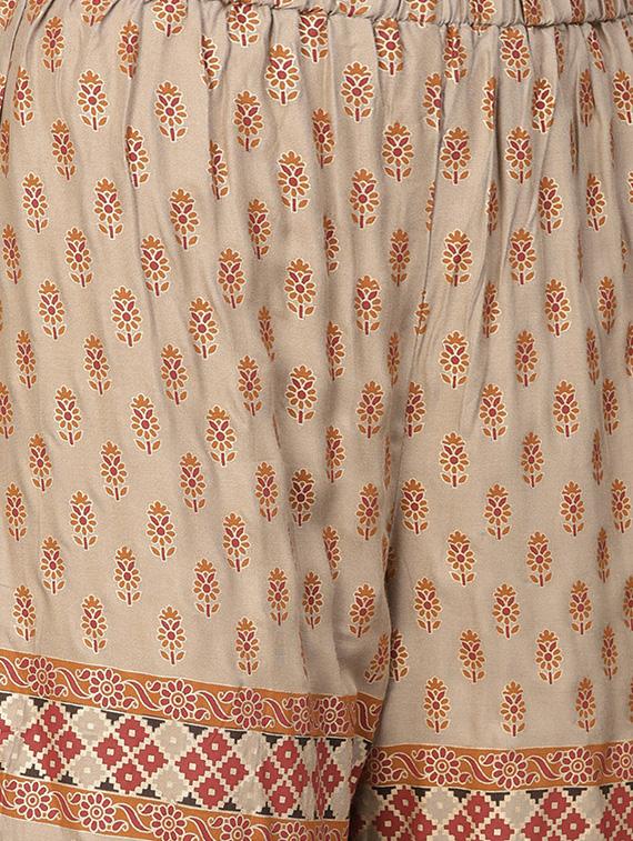 block print suit set - 16408905 - Zoom Image - 5