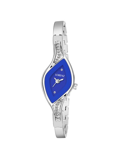 LORENZ Round dial analog watch - AS-62A - 16409043 - Standard Image - 1