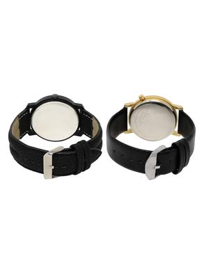 Set of 2 analog watch combo(LK-21-37) - 16414457 - Standard Image - 2