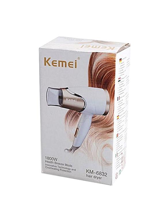 kemey professional hair dryer km-6832 - 16416424 - Zoom Image - 2