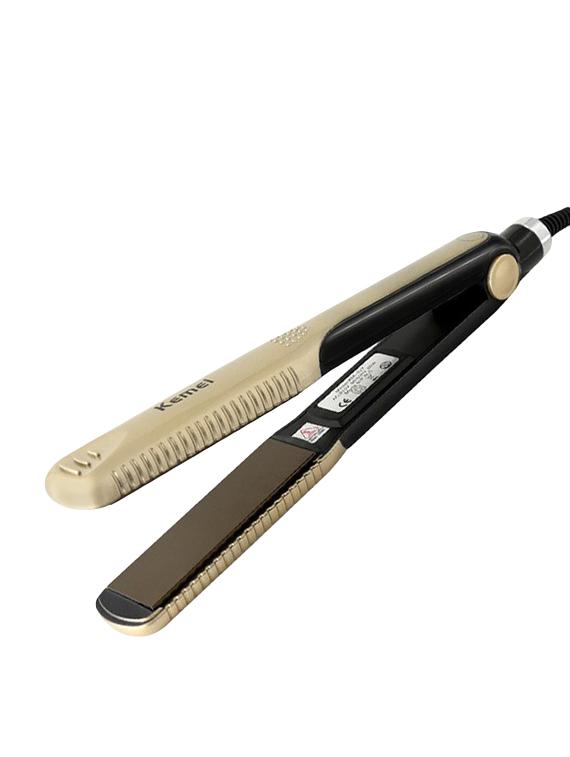 kemei professional hair straightner km-327 - 16416426 - Zoom Image - 2