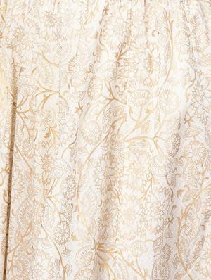 printed kurta skirt set - 16417932 - Standard Image - 5
