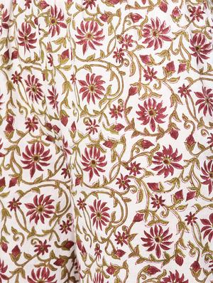printed kurta palazzo set - 16417942 - Standard Image - 5