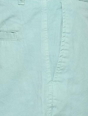 green solid short - 16419213 - Standard Image - 5