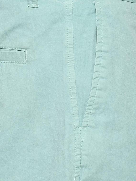 green solid short - 16419213 - Zoom Image - 5